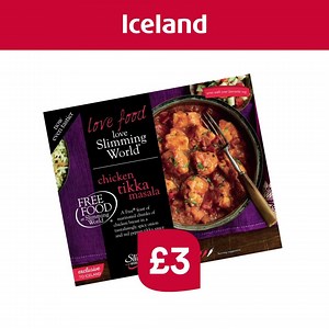 HELLO WEEKEND. 😍👋 We're serving up all these classics for you to enjoy... and still stay on plan👌 Can you spot your favourites? http://iclnd.co/2Bu5wn | Iceland Foods