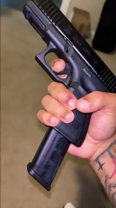 Finger off the trigger 🔫