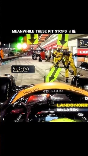 PIT STOP IN JUST 1.80 SEC !! 😧😱| Formula 1 Pit Stop #formula1 #f1