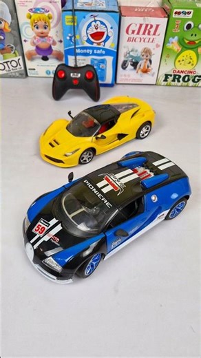 Remote Control Cars Unboxing & Testing with asmr #cars #remotecontrol #toys