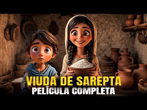 La viuda de Sarepta: La mujer que vivió un milagro en casa