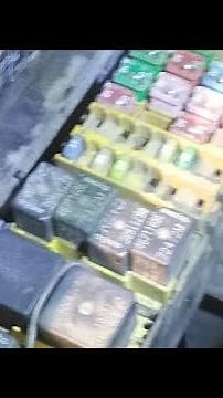 Jeep Liberty Cooling Fan Trick
