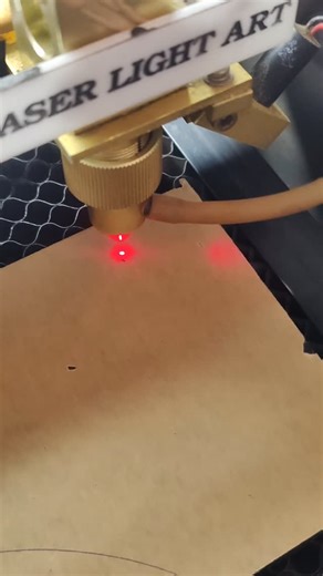 You have to listen to this… the sound of the laser cutting through acrylic is unbelievably soothing. The gentle crackle, the soft glow, and the smooth, perfect lines make the whole process feel almost therapeutic. It’s one of those oddly satisfying moments that instantly calms your mind without even trying. Just watch how effortlessly the design takes shape—every second feels peaceful. If you need a quiet little escape, let this clip bring you that calm. #asmr #satisfying #laser #carving #acryli