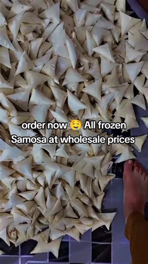 all over the Lahore delivery 🌟🔱 All frozen Samosa available at wholesale prices inshallah ✅ #foryou #viralvideo #viralvideo #foryou #foryou