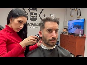 💈🇵🇱 SHE’S A BARBERQUEEN