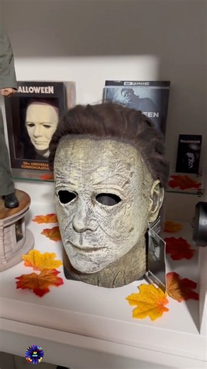Meine Halloween-Vitrine 2026 | Michael Myers & alle Filme! 🎃
