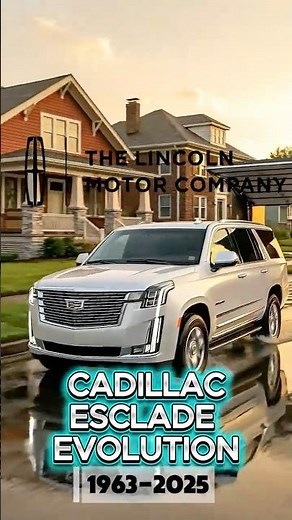 Lincoln Navigator Evolution 🔥 The American Luxury SUV