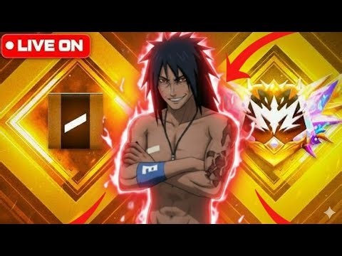 🔴FREE FIRE AO VIVO! 🔴 🔥EM BUSCA DO DESAFIANTE 😱💥