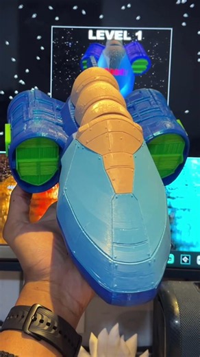 A week 3D printing AI-powered models #viral