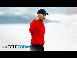 Highlights & look-back at Tiger Woods' 2000 Pebble Beach Pro-Am win | Golf Today | Golf Channel
