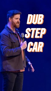 Dubstep car ☘️🤣🔥 #comedy #StandUpComedy #standup #cars | Ross Browne