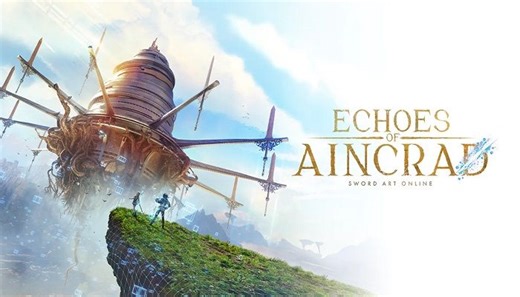Sword Art Online Universe-Set Action RPG Echoes of AincradAnnounced, Coming in July | MMORPG.com