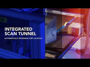 FMH LITESORT Automated Sortation System