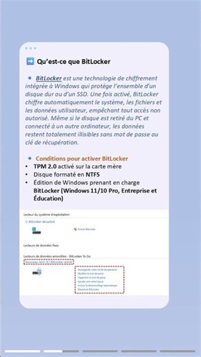 Comment activer BitLocker sur Windows 11 （Famille inclus）