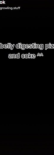 y belly is feeling good