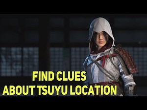 AC Shadows Find Clues about Tsuyu Location, Secrets of the Blade Quest