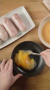 How to Make Crispy Chicken Kiev at Home