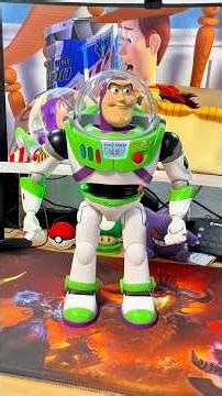 🚀 Esto no es una figura cualquiera…Buzz Lightyear de Toy Story 😍