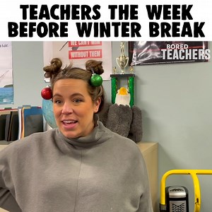 Pure chaos! 🤪 | Bored Teachers