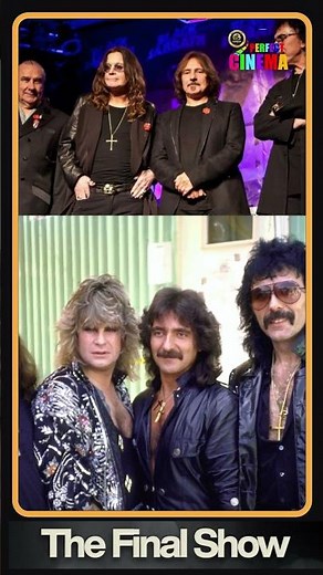 Ozzy Osbourne & Black Sabbath Final Concert 2025 | Historic Last Performance | back to the beginning