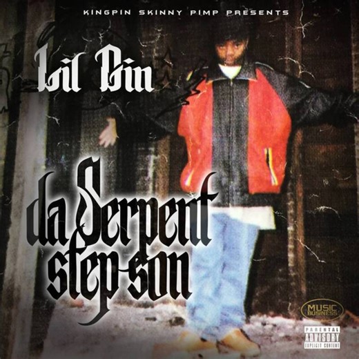 Lil Gin - Da Serpent Stepson