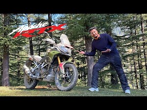 Tvs Apache RTX 300 Adventure Detailed Review: Exhaust Sound, Features & On Road Price ?