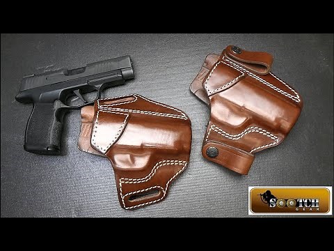 Craft Holsters : Premium Leather Holster Review