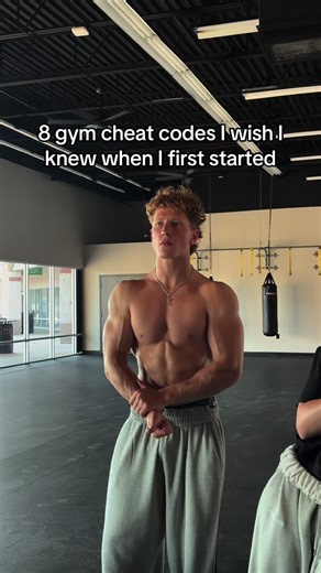 Did you start with these codes?! #beginner #liftingtips #inspire | Gym Tips