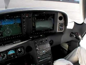 Cirrus G3 EVS Infrared Vision System