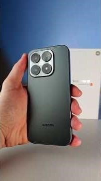 Xiaomi 17, o compacto top de linha da Xiaomi!