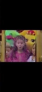 Closing to Barney: Happy Mad Silly Sad 2003 Canadian VHS