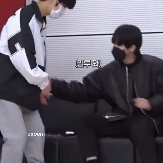 Seungmin's Memorable Moments with Stray Kids