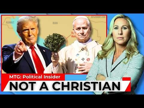 "Our President Is Not a Christian." I Said It. I Meant It.