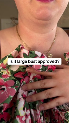 Stylish Plus Size Summer Dress Review