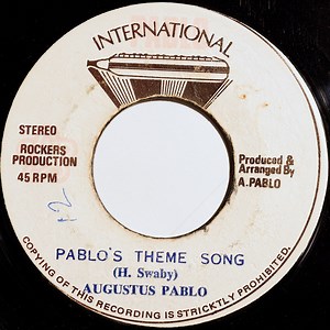 Augustus Pablo - Pablo's Theme Song