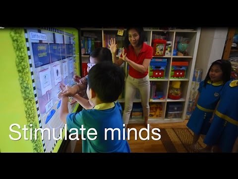 The Scholastic Early English (SEE) Program