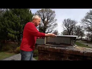 How to Install a Chimney Cap