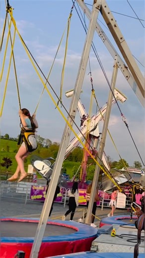 #BALLYMENA Murrays FunFair are back in town for 10 days of fun‼️ We have a great selection of rides, games & attractions to cater for all ages 🎢🎡🎠 📍Ballymena Rugby Club 🗓️ Friday 2nd - Sunday 11th May ⏰ Friday & Monday - 7pm ⏰ Saturday & Sunday - 3pm 🎟️ We have some free tickets to be Won!🎟️ -Like our page -Like & Share this post -Tag your Friends & Family ⭐️FUN FOR ALL THE FAMILY⭐️ | Murray's Funfair