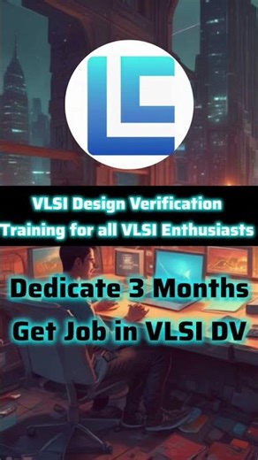 Get Trained and Acquire Job in VLSI Domain #vlsitraining #vlsi #vlsijobs #vlsidesign #2026