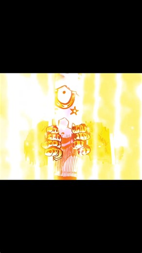 Tusk Act 4 Animation | JoJo's Bizarre Adventure
