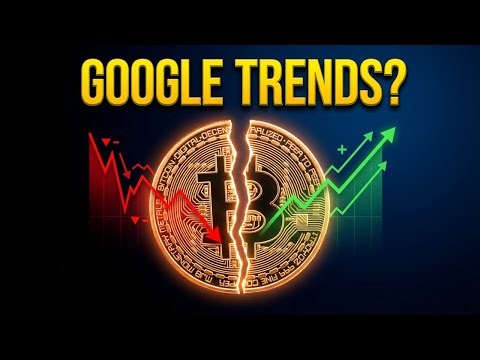 Bitcoin Crash or Breakout? Google Trends USA Tell a Different Story