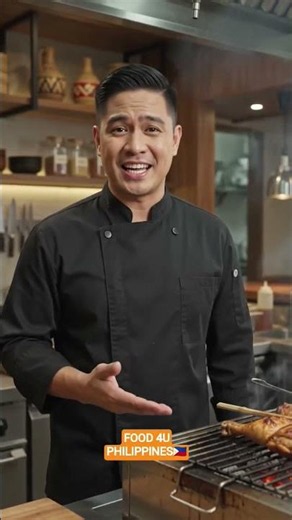 Chicken Inasal Recipe#Shorts#foodie#ytshorts#food4uphilippines