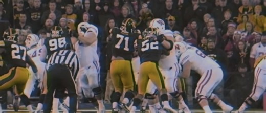 GAME 0️⃣6️⃣ | Competitive Stamina Wisconsin vs. Iowa #OnWisconsin | Wisconsin Football