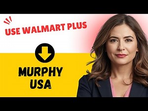 How to Use Walmart Plus at Murphy USA | Walmart Plus Gas Discount at Murphy USA | Gas at Murphy USA