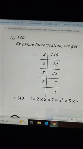 class 10 // Real Numbers 😍#ytshorts #shorts