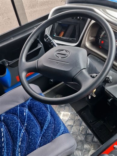 Descubre el nuevo bus de Carrocerías Moncayo