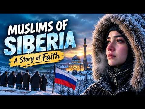 How Muslims Practice Islam in Freezing Siberia