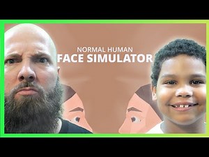 Normal Human Face Simulator - Father & Son Beatdown