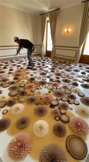 Epoxy floor installation step by step#viral #shortvideos #trending