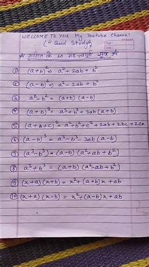 stong math💪💪👍#good study#